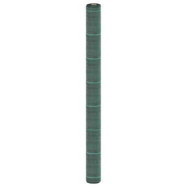 Vidaxl worteldoek 1,5x25 m polypropeen groen