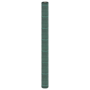 Vidaxl worteldoek 1,5x100 m polypropeen groen