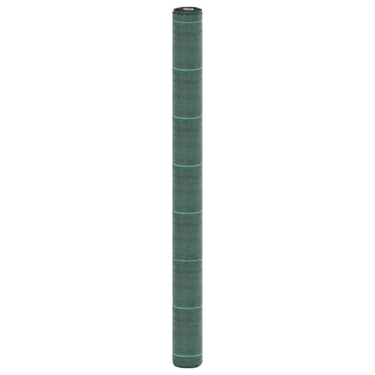 Vidaxl worteldoek 1,5x100 m polypropeen groen