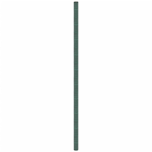 VidaXL Worteldoek 4x100 m polypropeen groen