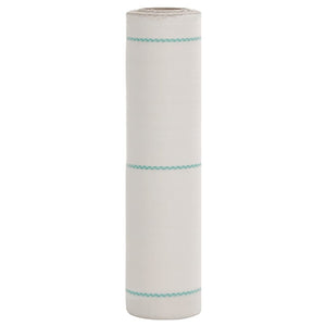 Vidaxl worteldoek 0,5x10 m polypropeen wit