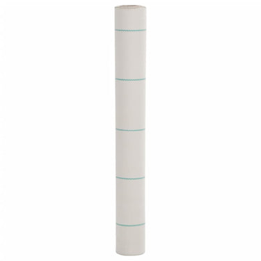 Vidaxl worteldoek 1x10 m polypropeen wit