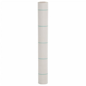Vidaxl worteldoek 1x25 m polypropeen wit