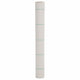 Vidaxl worteldoek 1x100 m polypropeen wit