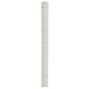 Vidaxl worteldoek 1,5x10 m polypropeen wit