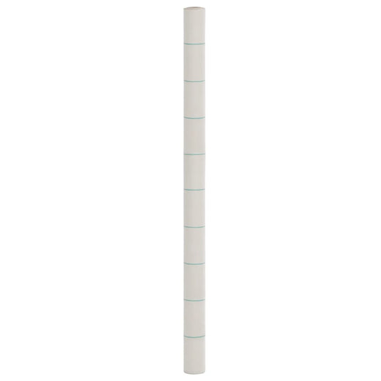 Vidaxl worteldoek 2x5 m polypropeen wit