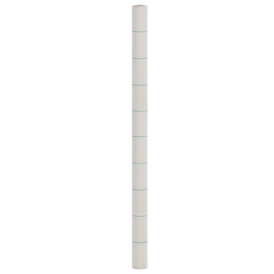 Vidaxl worteldoek 2x10 m polypropeen wit
