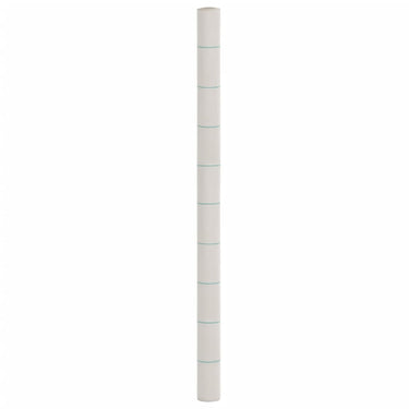 Vidaxl worteldoek 2x50 m polypropeen wit