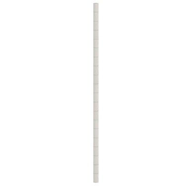 Vidaxl worteldoek 4x25 m polypropeen wit