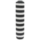 Vidaxl privacynet 195 g m² 1,5x25 m hdpe antracietkleurig en wit