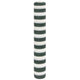 Vidaxl privacynet 75 g m² 1,2x10 m hdpe groen en wit