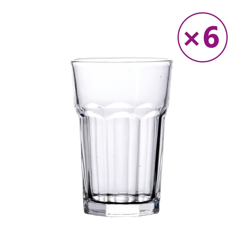 Load image into Gallery viewer, Vidaxl glazen 6 st 415 ml
