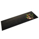 Vidaxl keukenmat wasbaar kruidenprint 45x150 cm fluweel