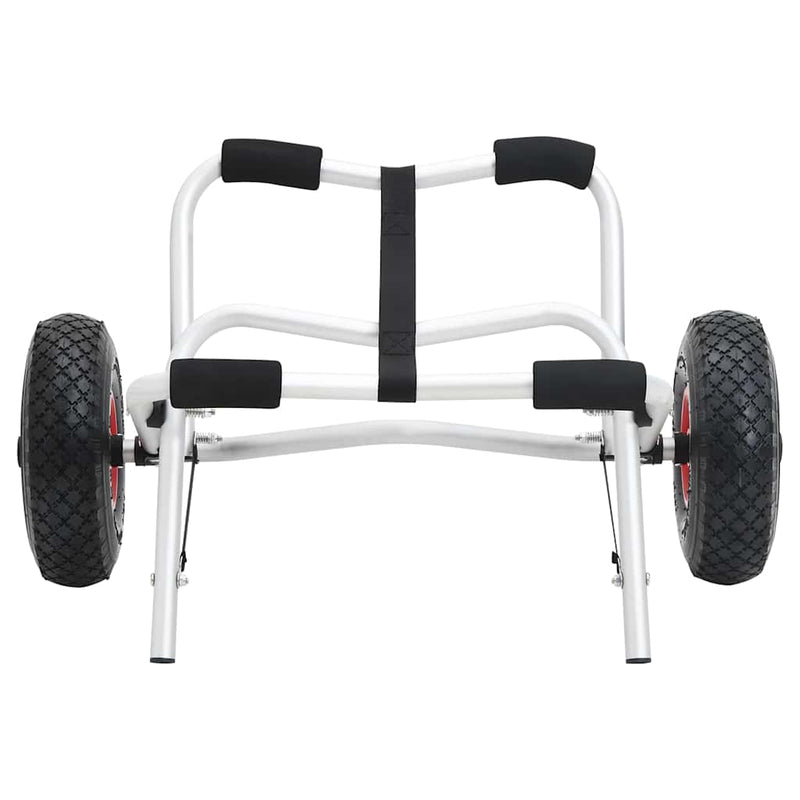 Load image into Gallery viewer, Vidaxl kajaktrolley inklapbaar 45 kg aluminium
