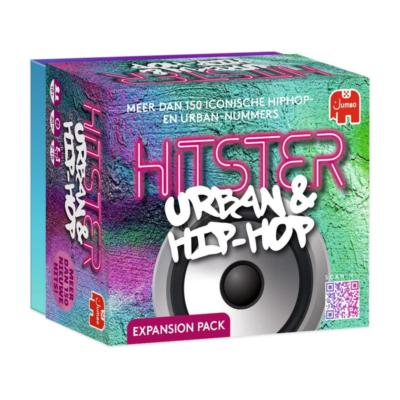 Load image into Gallery viewer, Jumbo hitster urban hip-hop uitbreiding
