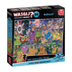 Jumbo wasgij mystery 30 - schot in de roos! - puzzel - 1000 stukjes