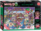 Jumbo wasgij christmas 22 - niet zo’n stille nacht! - 2x1000 stukjes