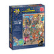 Jumbo jan van haasteren puzzel fijne 90ste 500 stukjes