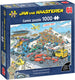Jumbo jan van haasteren puzzel dutch grand prix - nog één rondje zandvoort 1000 stukjes