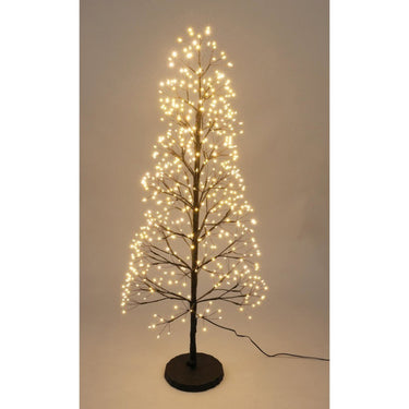 Overige merken led boom 600 leds 100 cm zwart