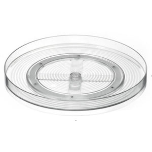 Overige merken opbergbak koelkast rond 29 cm transparant
