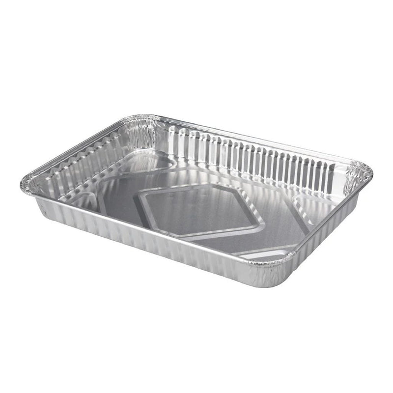 Load image into Gallery viewer, Bbq grillschalen 32x23x4 cm 4 stuks
