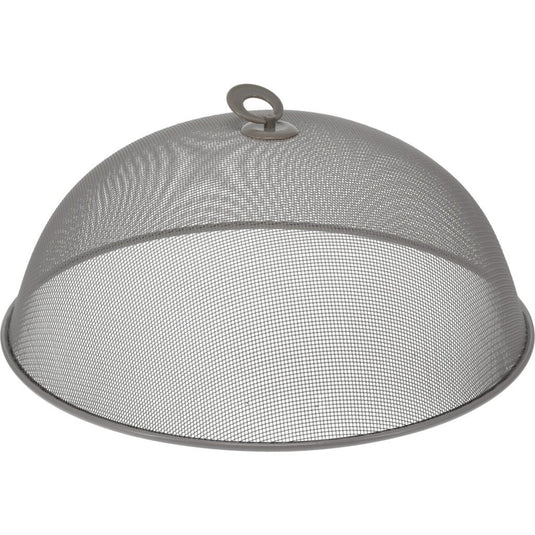 Overige merken metalen vliegenkap 35x14 cm assorti