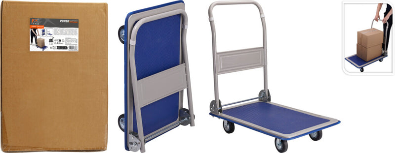 Laden Sie das Bild in Galerie -Viewer, Excellent houseware transportwagen 150kg
