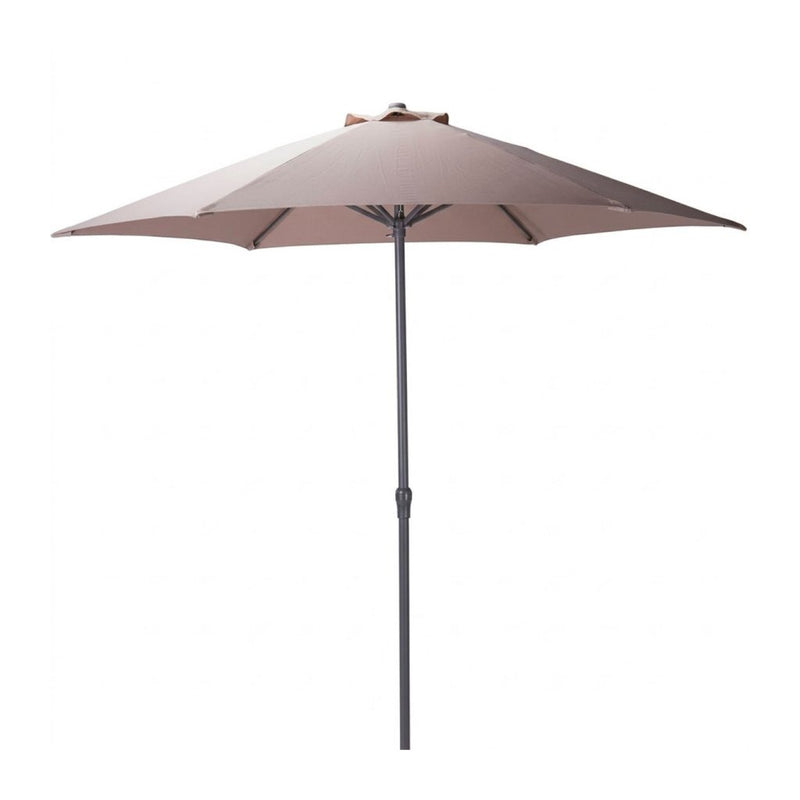 Chargez l'image dans la visionneuse de la galerie, Overige merken parasol 230x220 cm taupe
