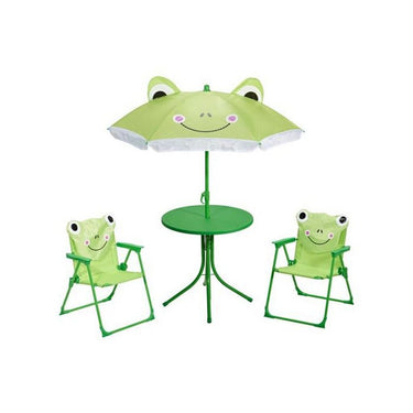 Pro garden kinder tuinset kikker groen