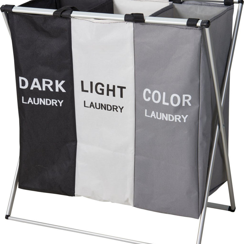 ギャラリービューアに画像をロードする, Bathroom solutions wasmand 58x40x58 cm polyester
