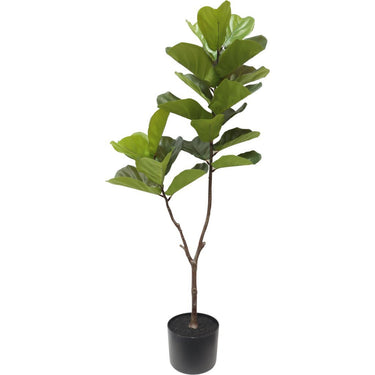 Overige merken kunstplant ficus 60x155 cm groen