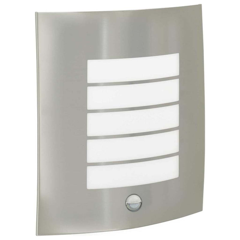 Chargez l'image dans la visionneuse de la galerie, Vidaxl buiten wandlamp zilver 23.5 x 9 x 26 cm
