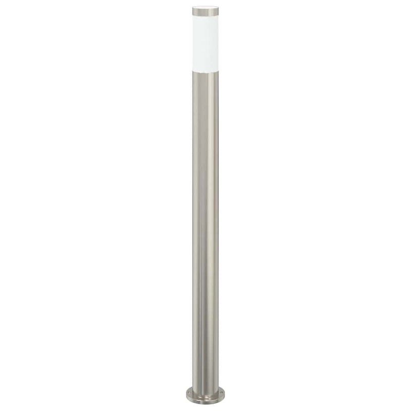 Chargez l'image dans la visionneuse de la galerie, Vidaxl bolderverlichting 110 cm rvs ip44
