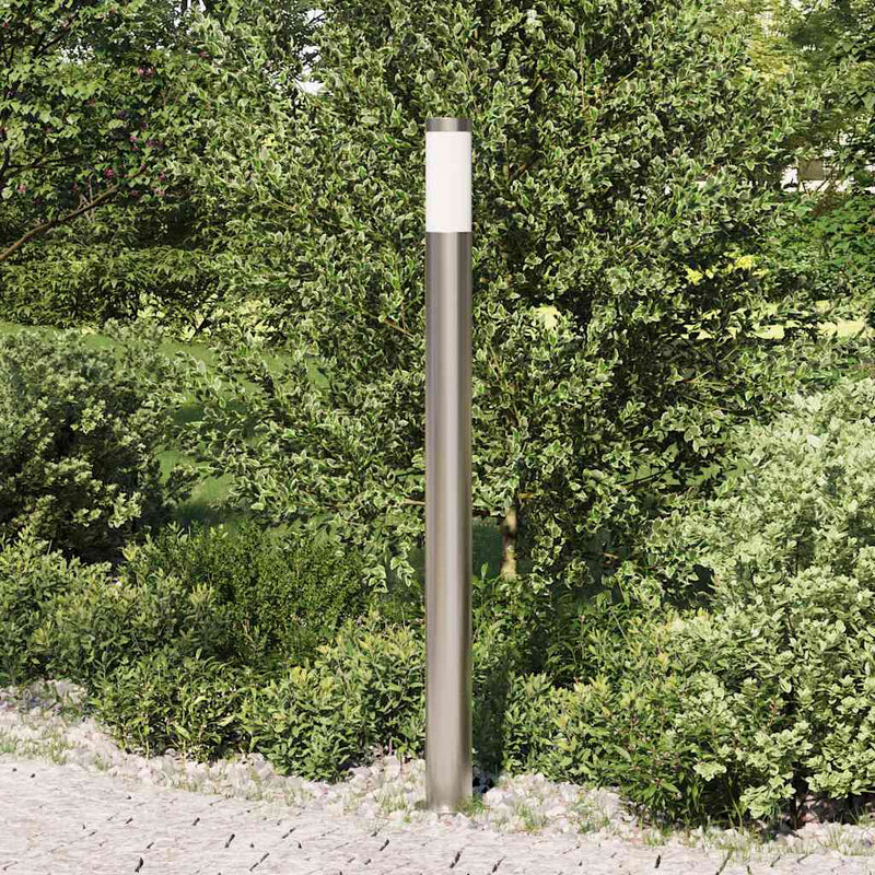 Chargez l'image dans la visionneuse de la galerie, Vidaxl bolderverlichting 110 cm rvs ip44
