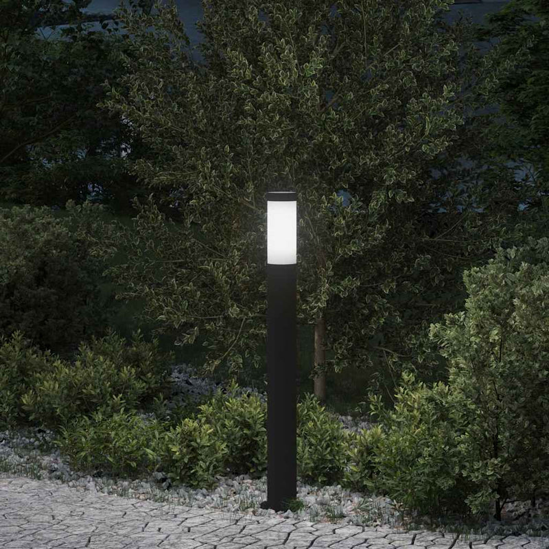 Chargez l'image dans la visionneuse de la galerie, Vidaxl bolderverlichting 80 cm rvs ip44
