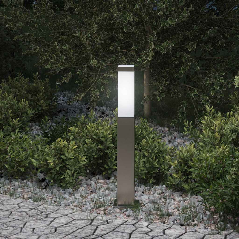 Afbeelding laden in galerijviewer, Vidaxl bolderverlichting 50 cm rvs ip44
