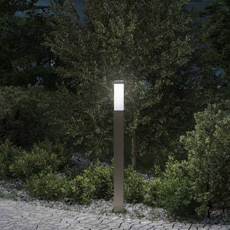 Chargez l'image dans la visionneuse de la galerie, Vidaxl bolderverlichting 80 cm rvs ip44
