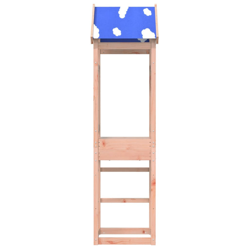 Load image into Gallery viewer, VidaXL Speeltoren 52,5x46,5x208 cm massief douglas vurenhout
