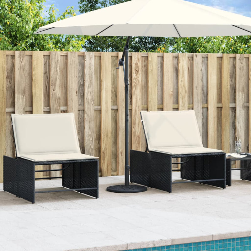 Load image into Gallery viewer, Vidaxl parasolvoet voor stok van ø38 48 mm 12 kg rond
