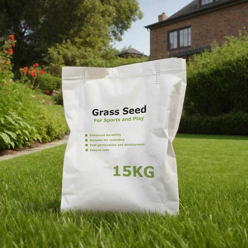 Load image into Gallery viewer, VidaXL Graszaad voor sport en spel 15 kg

