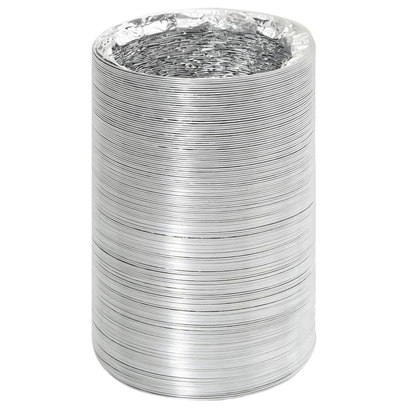 Afbeelding laden in galerijviewer, Vidaxl ventilatieslang ø10 cm 6 m aluminium

