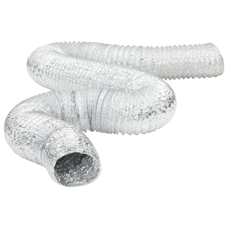Afbeelding laden in galerijviewer, Vidaxl ventilatieslang ø12,5 cm 6 m aluminium
