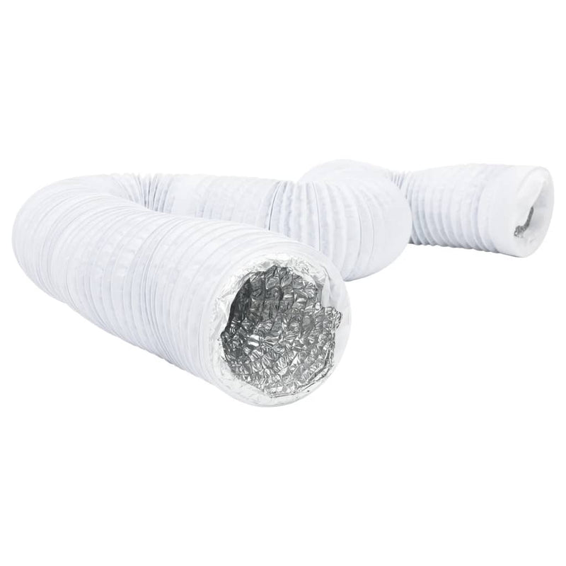 Load image into Gallery viewer, Vidaxl ventilatieslang ø15 6 m cm aluminium en pvc
