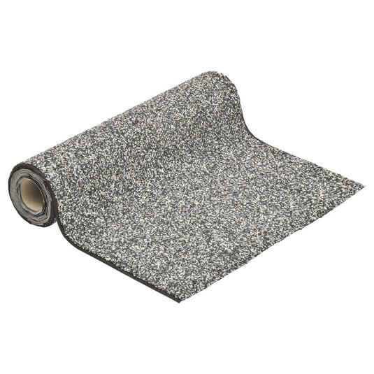 Vidaxl grindfolie 200x100 cm grijs