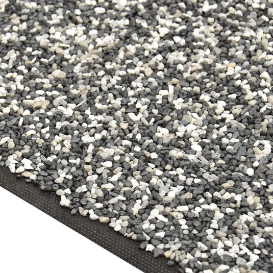 Vidaxl grindfolie 300x100 cm grijs