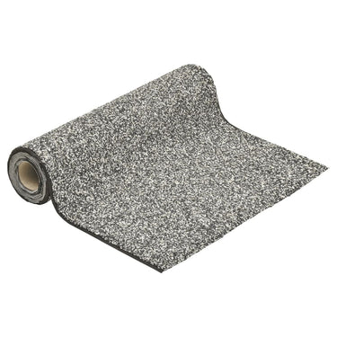 Vidaxl grindfolie 600x100 cm grijs