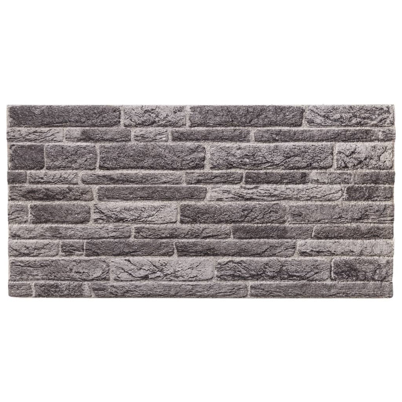 Load image into Gallery viewer, Vidaxl wandpanelen 10 st 3d 100x50 cm eps antracietkleurig
