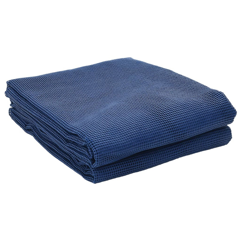 Afbeelding laden in galerijviewer, Vidaxl tenttapijt 5x2,5 m blauw

