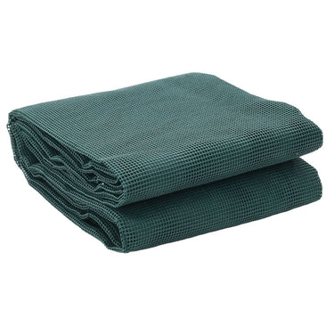 Vidaxl tenttapijt 5x2,5 m groen